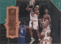 1998-99 SPx Finite - Dennis Rodman #120