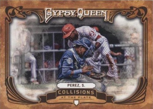 2013 TOPPS GYPSY QUEEN Baseball Trading Card #156 CODY ROSS