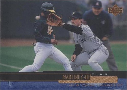 2000 Upper Deck - Tino Martinez #177