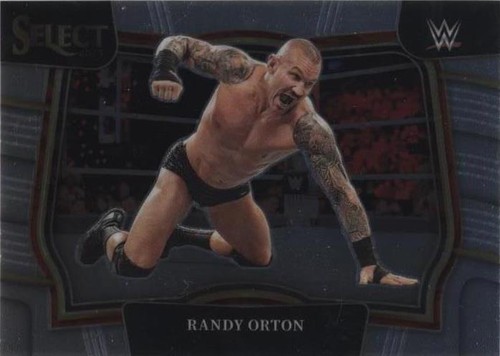 2023 Panini Select WWE - Randy Orton #211