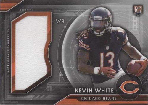 2015 Topps Kevin White #RJR-KW