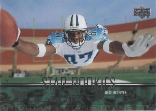 2003 Upper Deck Tyrone Calico #234