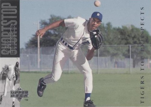 1994 Upper Deck Minor League Baseball - Matt Brunson #182