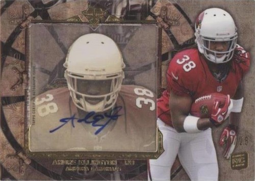 2013 Topps Triple Threads Andre Ellington #TTT-AE