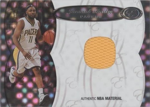 2006-07 Bowman Elevation - Jamaal Tinsley #BDR-JT