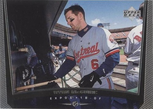 1999 Upper Deck - Ryan McGuire #144