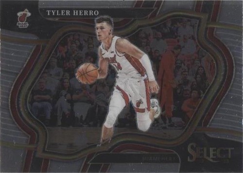 その他 Tyler Herro SELECT GOLD PSA10 Tyler Herro SELECT GOLD PSA10