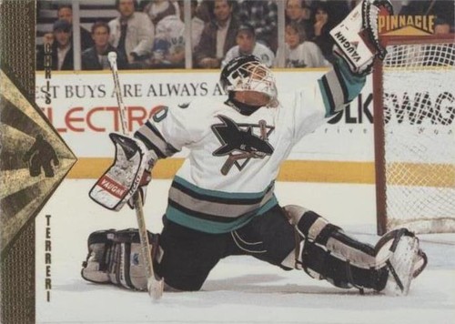 1996-97 Pinnacle - Chris Terreri #103