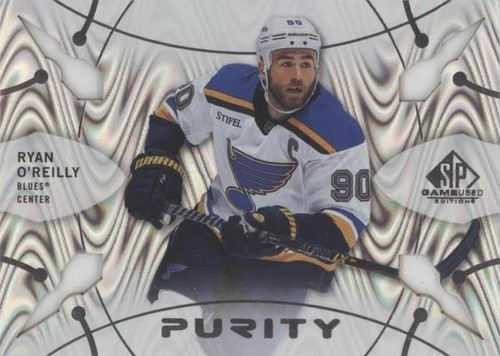2022-23 Upper Deck SP Game Used - Ryan O'Reilly #P-19