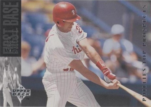 1994 Upper Deck Minor League Baseball - Gene Schall #193