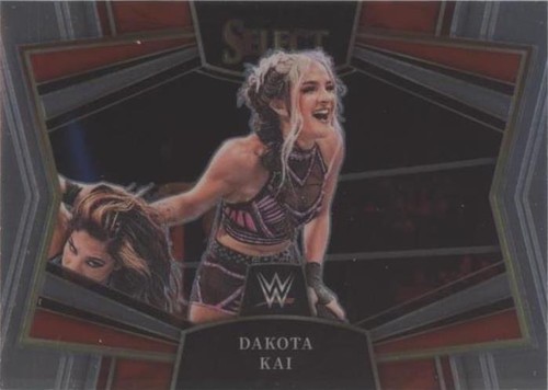 2023 Panini Select WWE - Dakota Kai #22