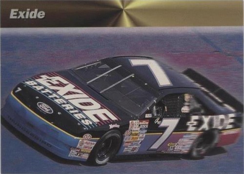 1994 Pro Set Power Racing - Geoff Bodine #133