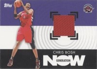 2007-08 Topps - Chris Bosh #GNR-CB