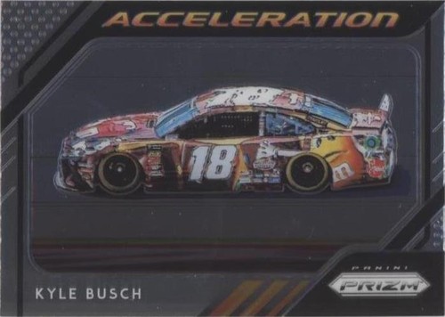 2019 Panini Prizm - Kyle Busch #53