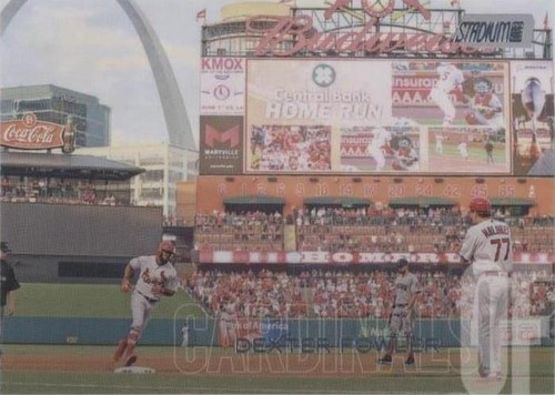 2018 Topps Stadium Club - Dexter Fowler #167