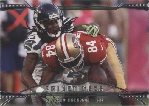 2013 Topps Prime Richard Sherman #PT-RS