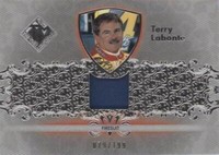 2012 Press Pass Total Memorabilia - Terry Labonte #TM-TL