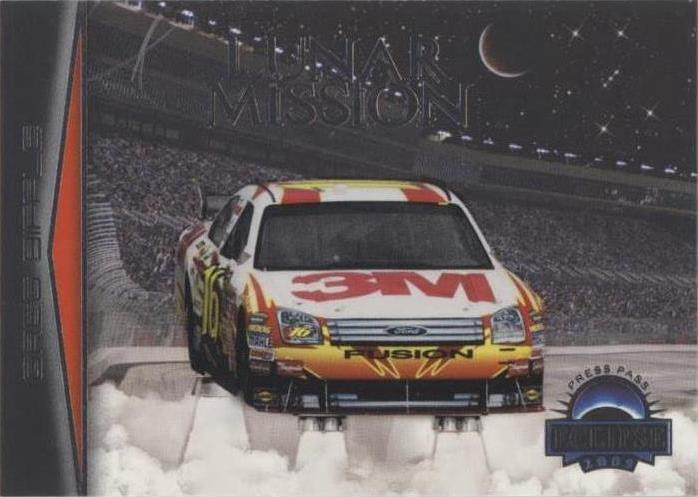 2009 Press Pass Eclipse - Greg Biffle #55