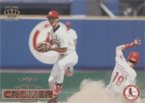 1996 Pacific Crown Collection - Tripp Cromer #223
