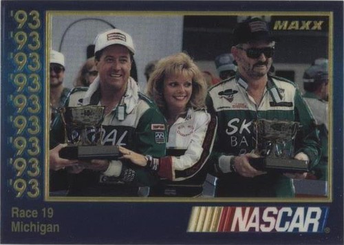 1993 Maxx - Harry Gant #198