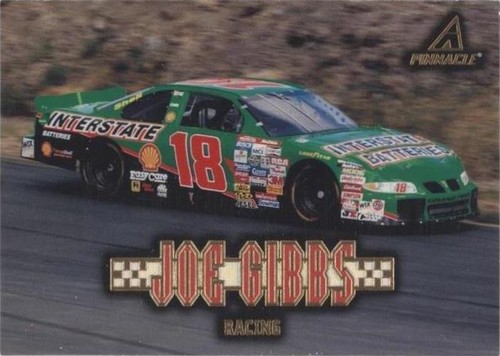 1997 Pinnacle - Bobby Labonte #47