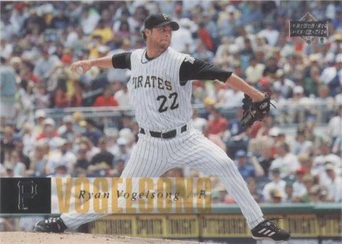 2006 Upper Deck - Ryan Vogelsong #765