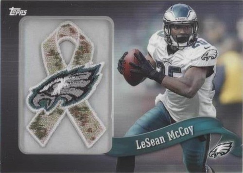 2013 Topps LeSean McCoy #PR-LM