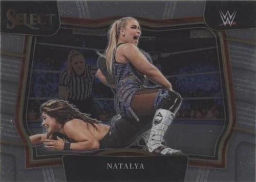 2023 Panini Select WWE - Natalya #273