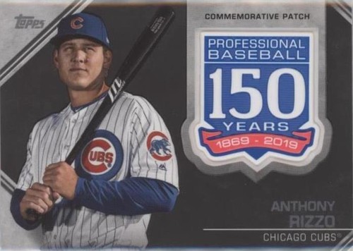 2019 Topps - Anthony Rizzo #AMP-AR