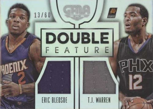 2015-16 Panini Gala - T.J. Warren/Eric Bledsoe #29