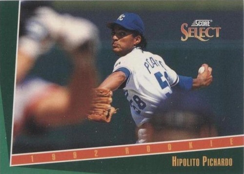 1993 Score Select - Hipolito Pichardo #312