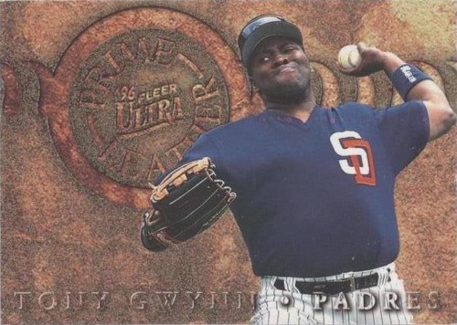 1996 Fleer Ultra - Tony Gwynn #16