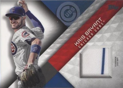2018 Topps - Kris Bryant #MLM-KB