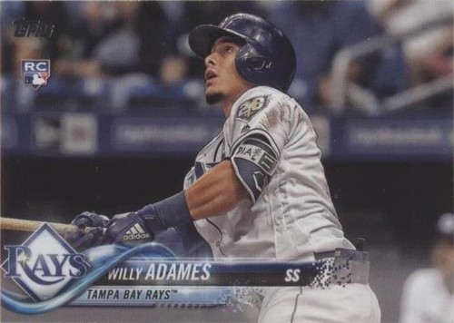 2018 Topps Update Series - Willy Adames #US281