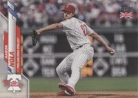 2020 Topps UK Edition - Aaron Nola #132