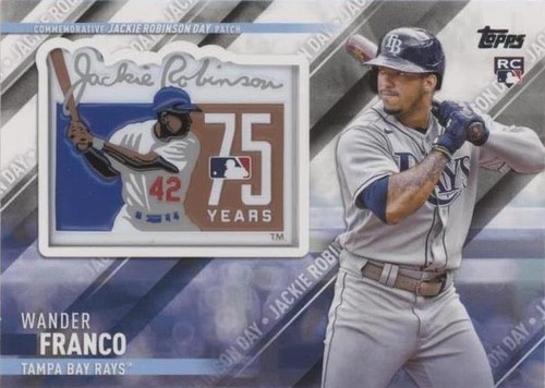 2022 Topps Update Series - Wander Franco #SEP-WF