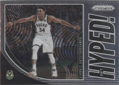 その他 Giannis Antetokounpo Silver Prizm Optic 2022-23 Donruss Optic Giannis Antetokounmpo #75 Silver Prizm