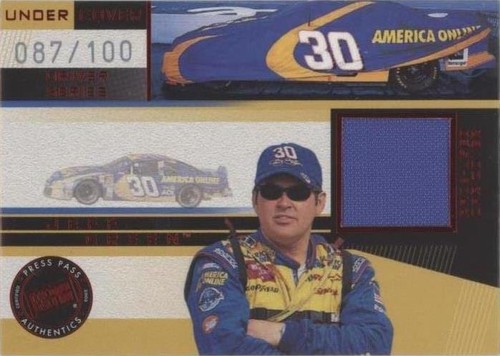 2003 Press Pass Eclipse - Jeff Green #UCD 15