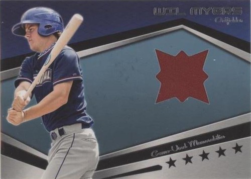 2012 Topps Pro Debut - Wil Myers #MLM-WM