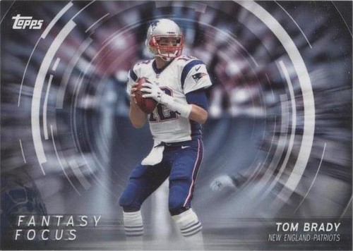 2015 Topps Tom Brady #FF-TB