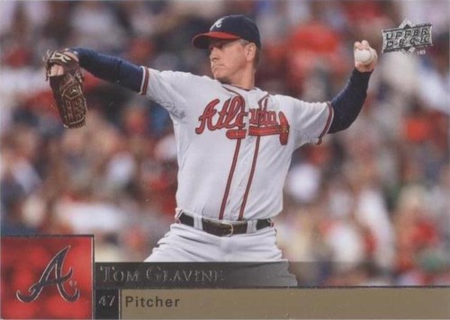 2009 Upper Deck - Tom Glavine #20