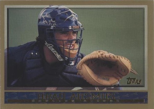 1998 Topps - Brad Ausmus #43