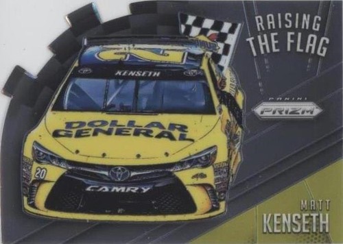2016 Panini Prizm NASCAR - Matt Kenseth #R2