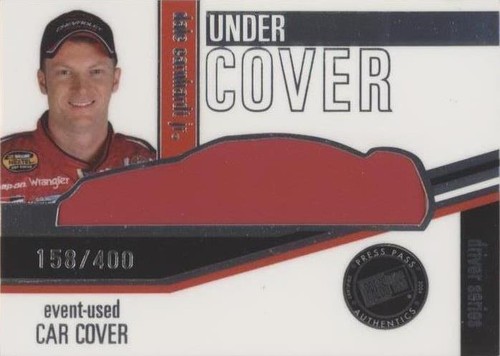 2006 Press Pass Eclipse - Dale Earnhardt Jr. #UCD 3