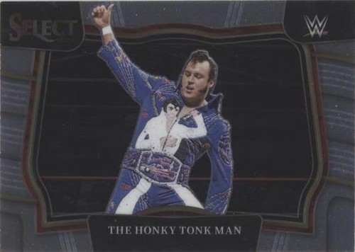 2023 Panini Select WWE - Honky Tonk Man #264
