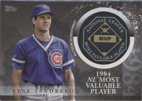 2023 Topps Update Series - Ryne Sandberg #MVP-RS
