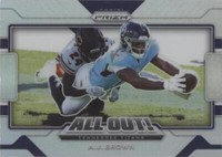 2021 Panini Prizm A.J. Brown #30