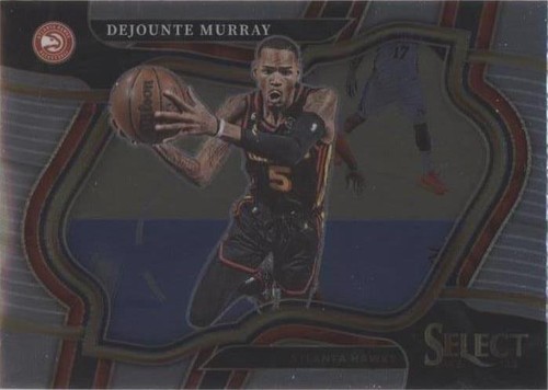 2022-23 Panini Select - Dejounte Murray #202