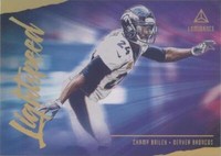 2020 Panini Luminance Champ Bailey #LS16