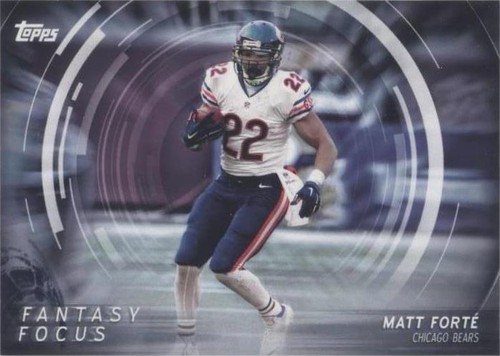 2015 Topps Matt Forte #FF-MF
